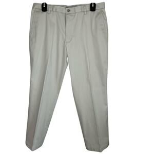 Dockers tan flat front Chinos Size 36X29